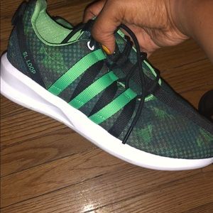 Adidas sneakers size 8.5
